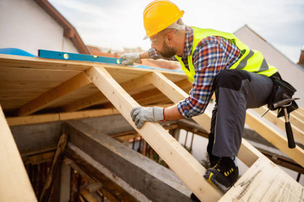 Quick and Trustworthy Emergency Roof Repair Services in Marshall, TX